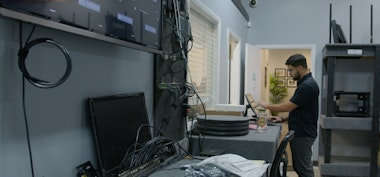 AVIT Call Center Using Nextiva Analytics