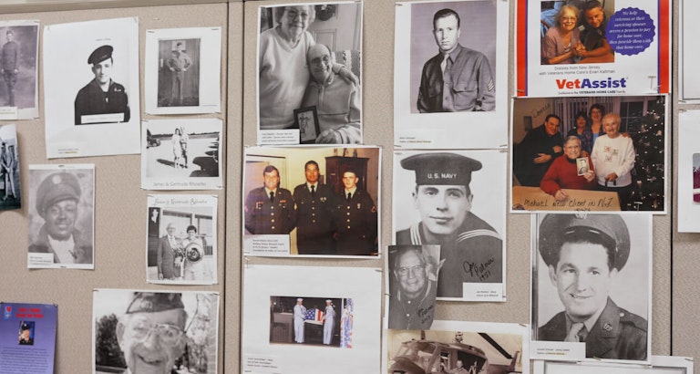 Veterans Home Care and Nextiva