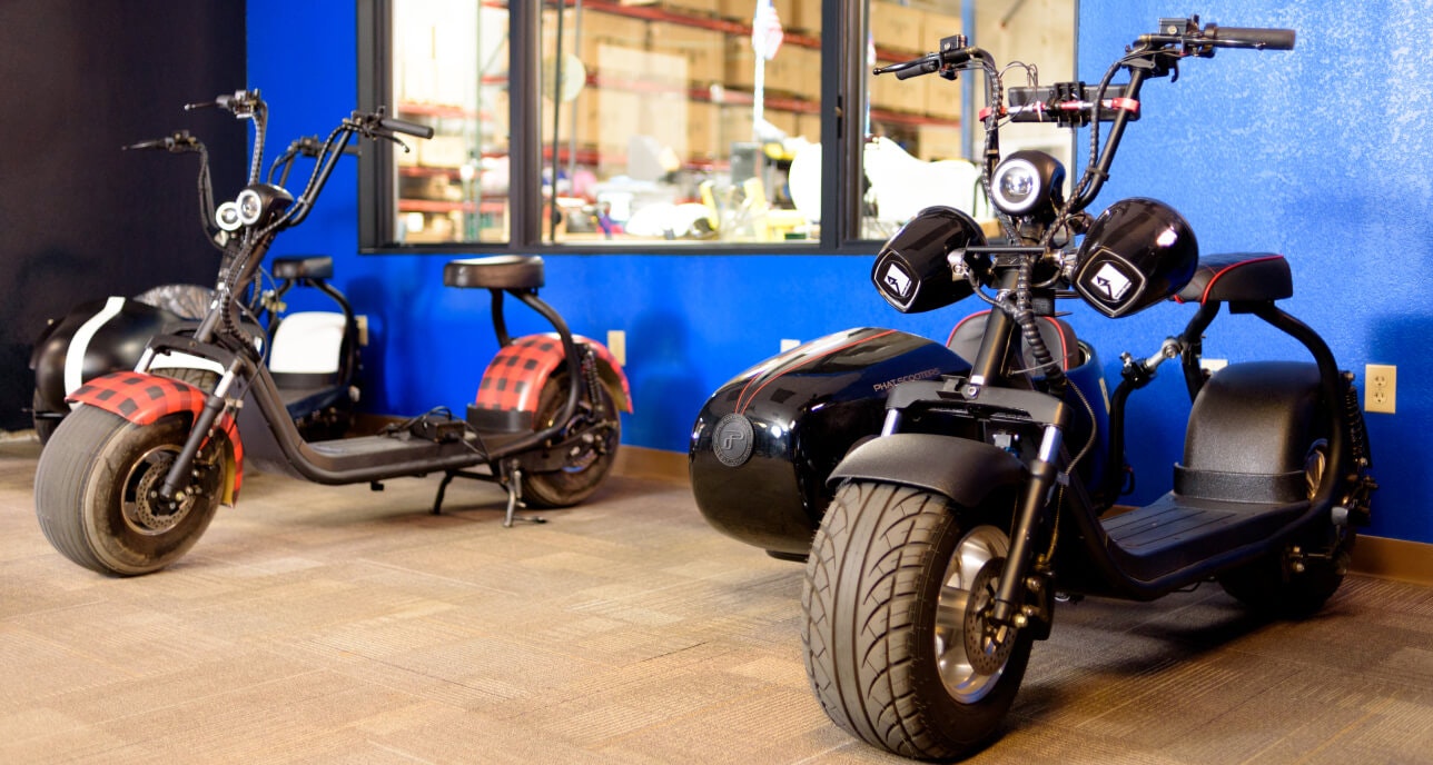 Phat Scooters Success Story Local Service Provider Nextiva