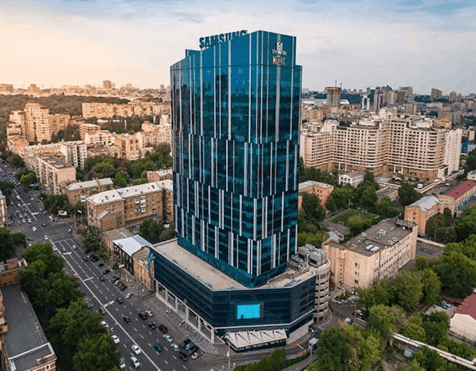 Nextiva office in Kyiv