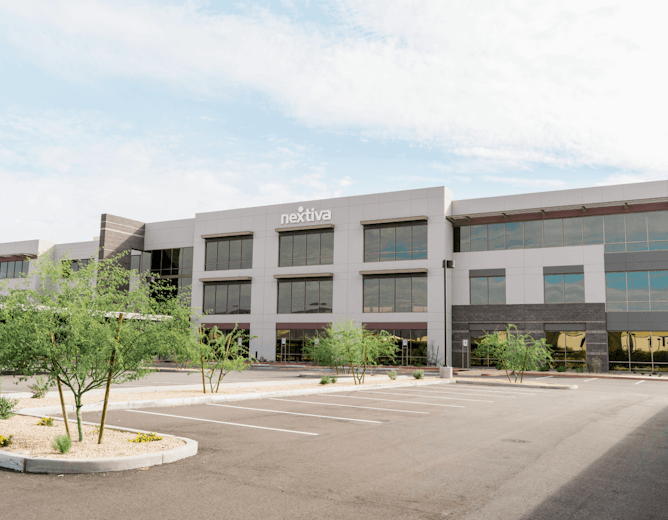 Nextiva office in Scottsdale