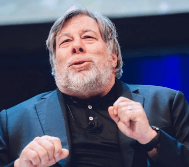 Steve Wozniak likes Nextiva